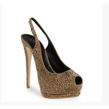 New Popular Fashion Lady High Heel Shoes (W 26)